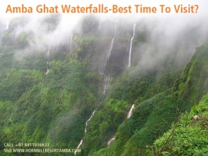 Amba Ghat Waterfall - Plan Your Trip Now